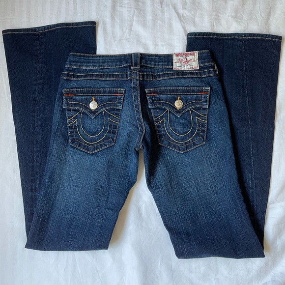 TRUE RELIGION JEANS - Picture 2 of 2